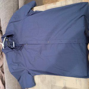 Van Heusen button up shirt